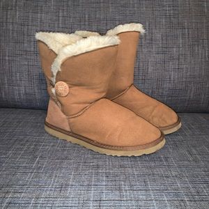 Ugg Bailey Button Boots